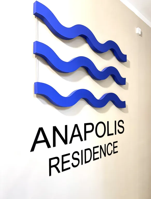 Квартира Роскошные апартаменты с бассейнами в ЖК Анаполис — Варваровка