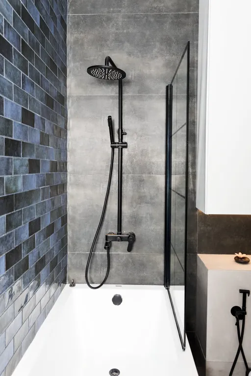 Старый город с террасой - современный комфорт и изысканный дизайн