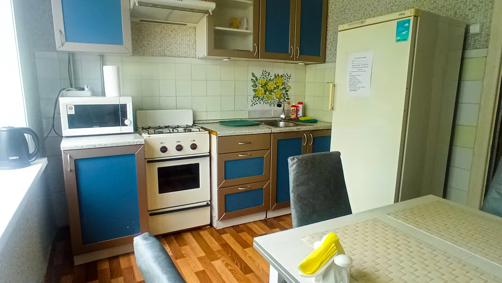 Квартира в самом центре города