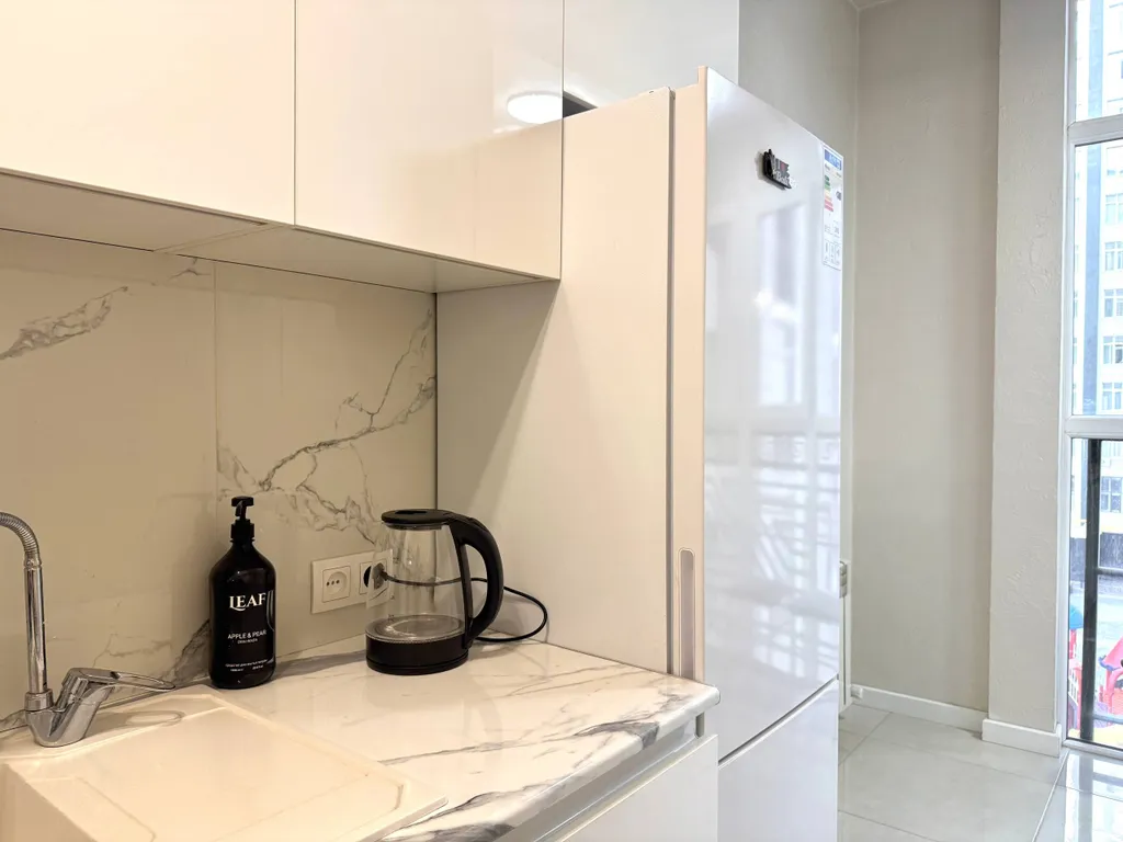 Уютные апартаменты