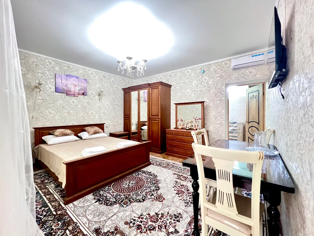 Новый просторный апартамент в центре города