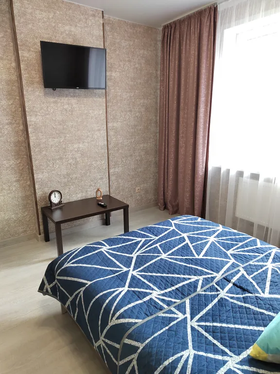 Шикарная однокомнатная квартира