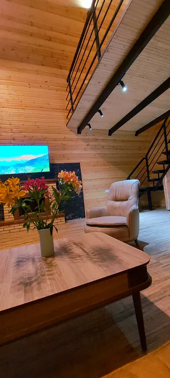 2-комнатный Дом