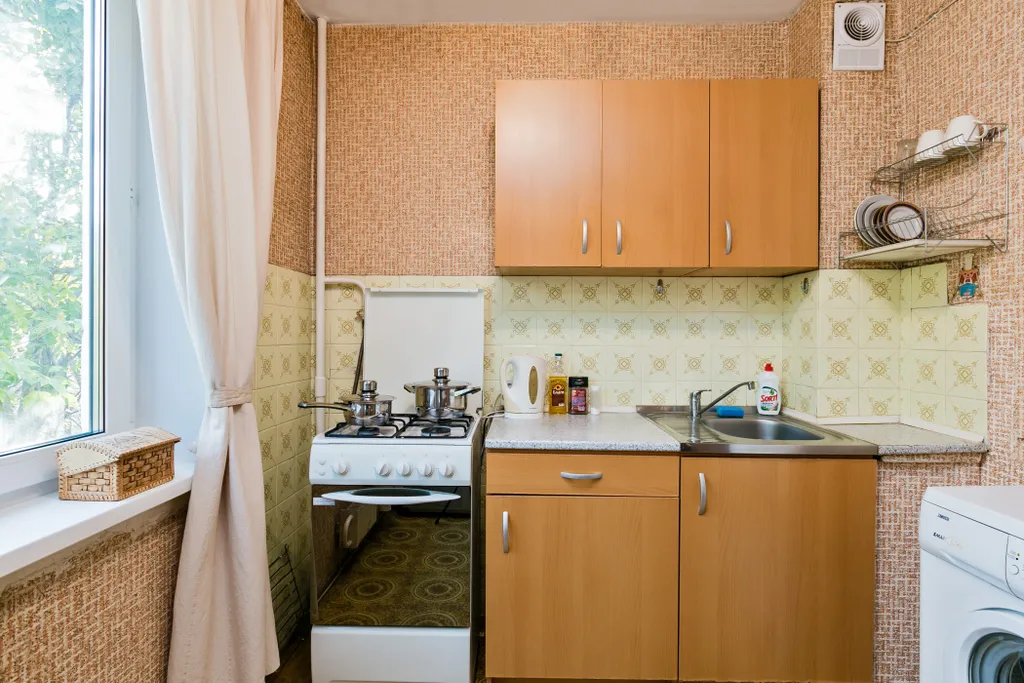 Квартира Квартира около садового кольца — Москва