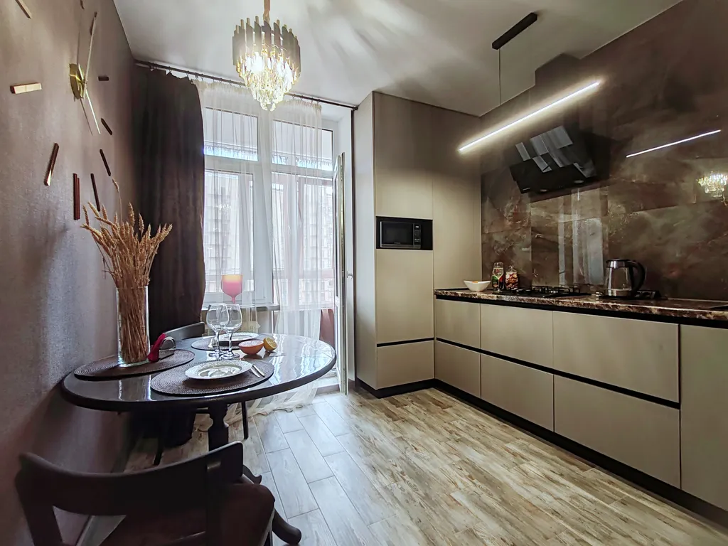 Квартира в ЖК Российский в 5 минутах от диагностического центра