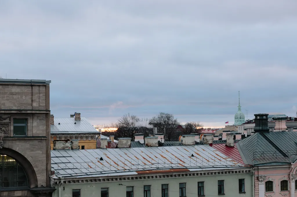 Квартира Историческая квартира в самом сердце Золотого треугольника — Санкт-Петербург