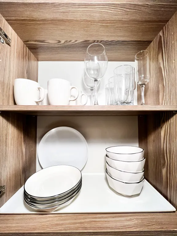 Красивая квартира у метро Девяткино