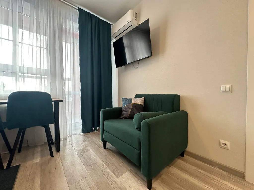 Вместительная евродвушка у Московского вокзала