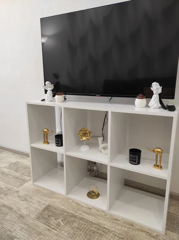 Стильная современная квартира с качественным ремонтом и отличной локацией