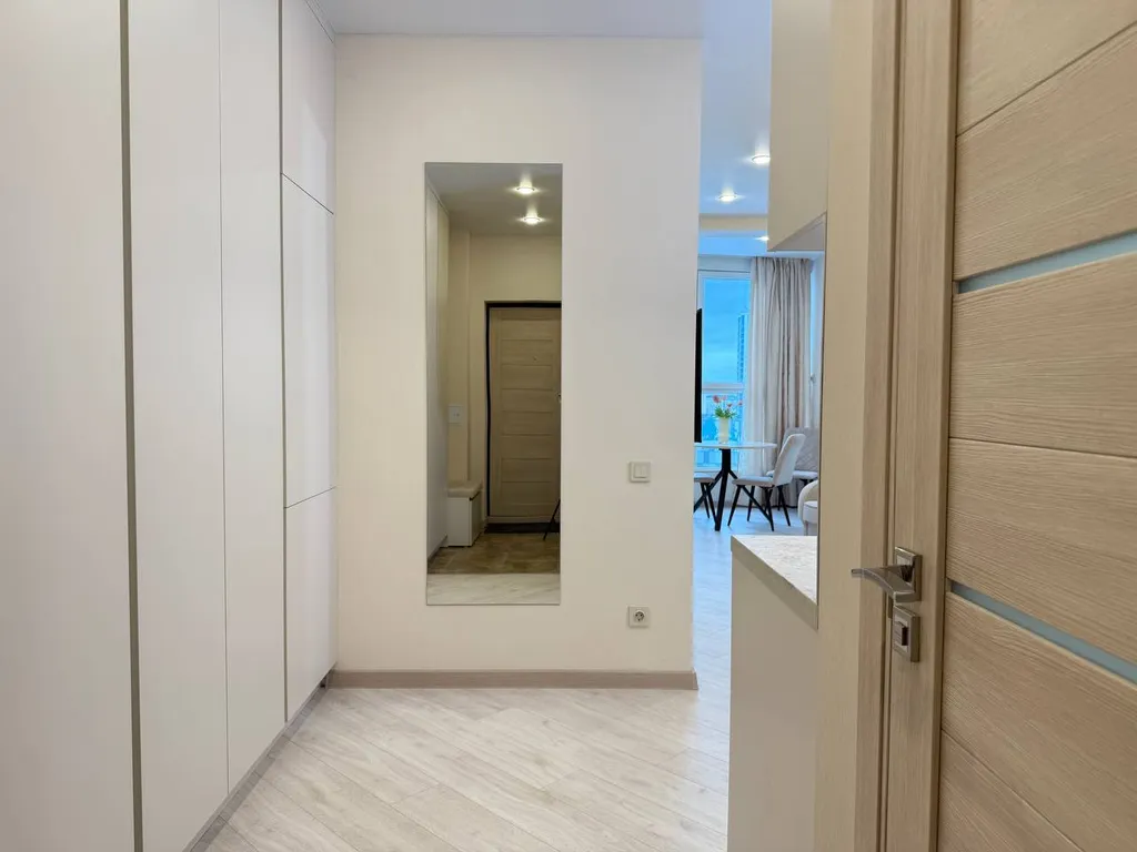 Уютные апартаменты