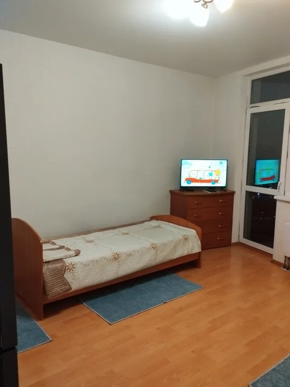 Квартира Студия с видом на центр — Екатеринбург