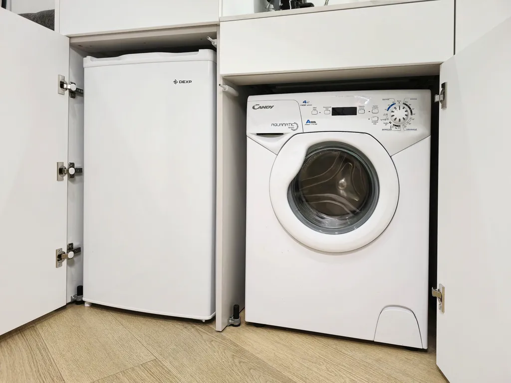 Квартира Апартаменты студия Apartnamore Олива 1 минута до моря — Зеленоградск