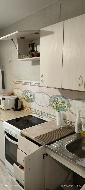 Квартира для большой семьи