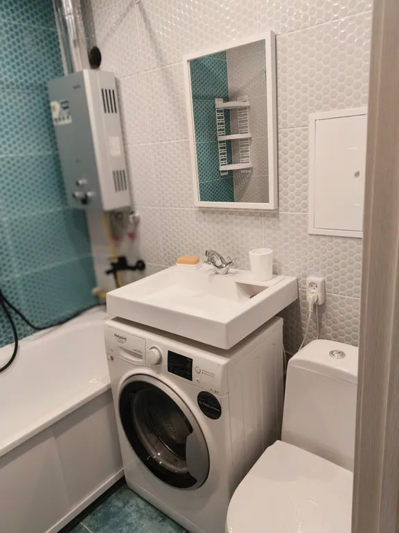 Уютная 1-комнатная квартира