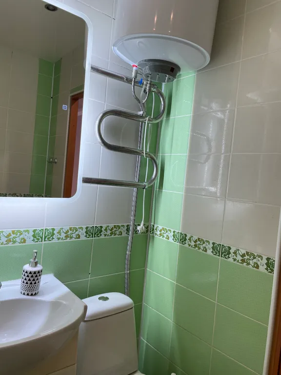 Апартаменты с видом на Театр-театр