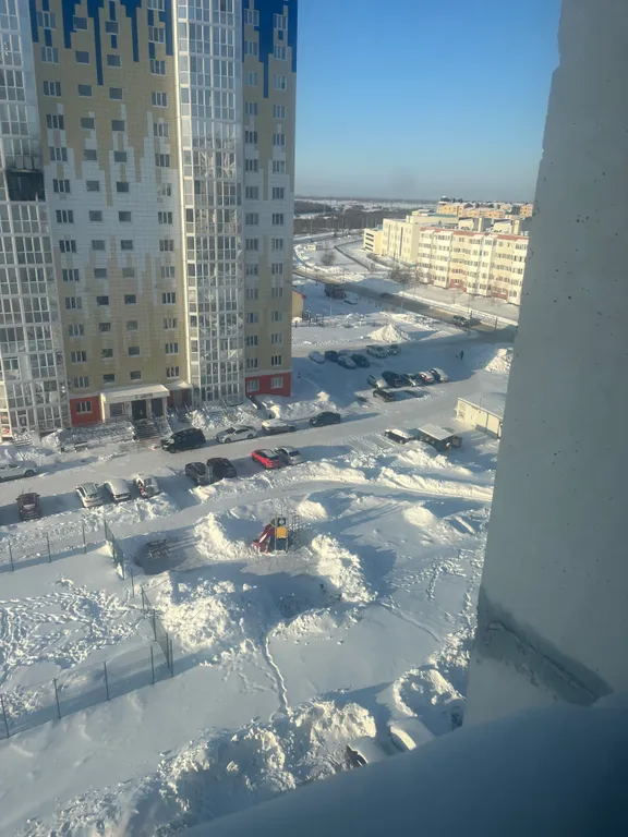 Уютная однушка рядом с Политехническим колледжом