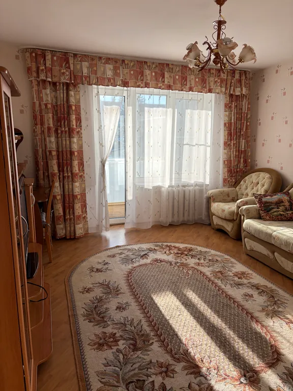 Трехкомнатные апартаменты