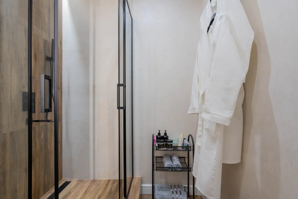 Апартаменты с видом на Кремль у аквапарка с парковкой