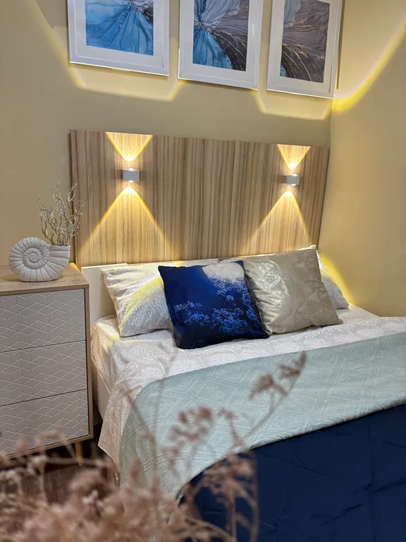 Дизайнерский апартамент погружение рядом с имеретинской набережной