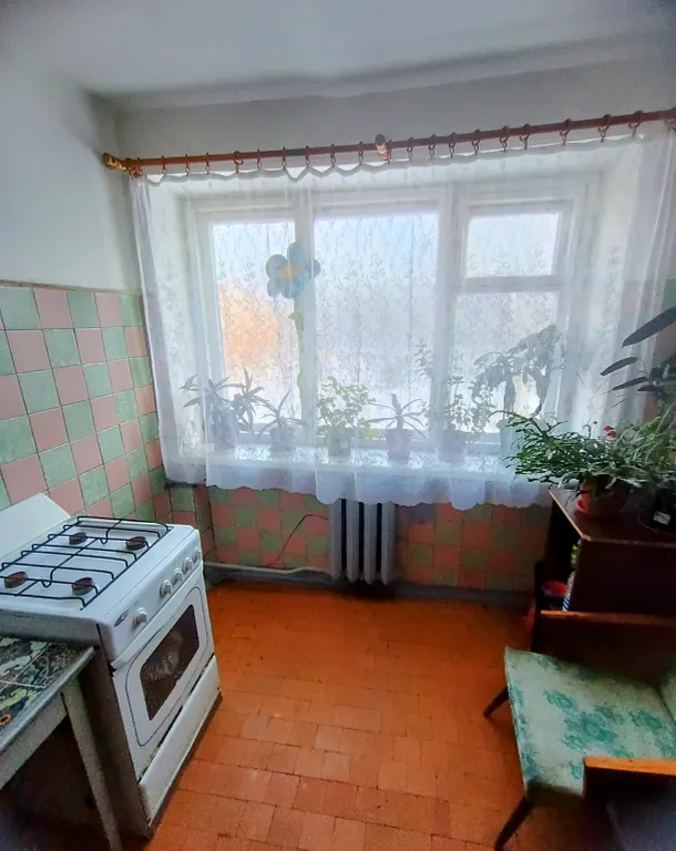 Уютная комната в коммунальной квартире