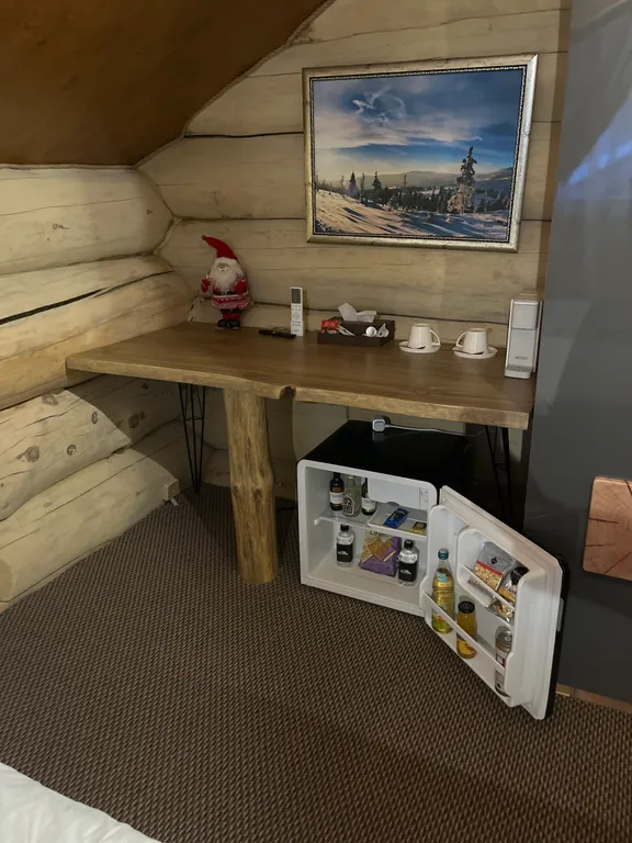 Вилла с роскошным видом на горы