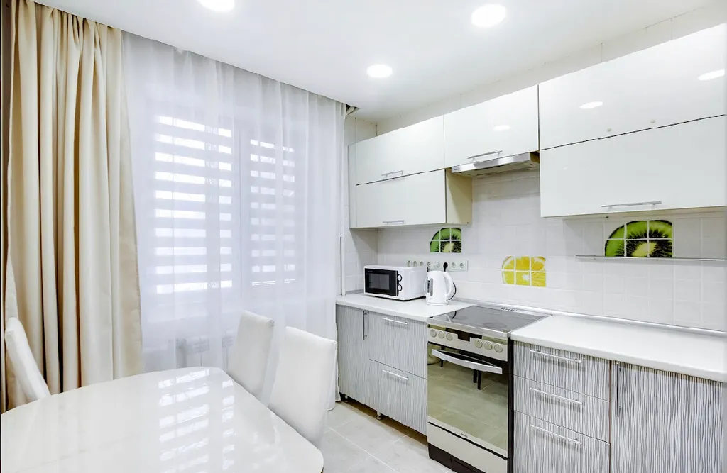 2-комнатная квартира в центре города с евроремонтом — аренда посуточно в Хабаровск