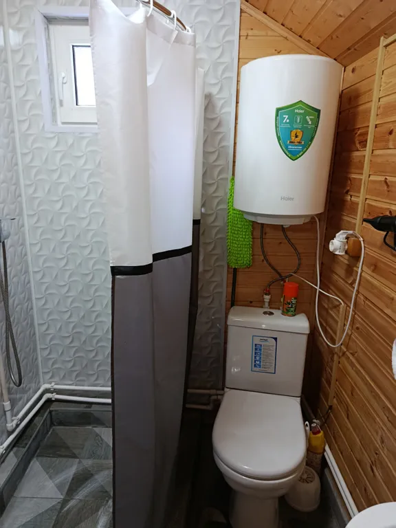 Коттедж Коттедж Лес хрустальной песни — Архыз