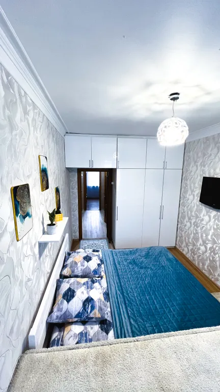 Квартира в шаговой доступности от аэропорта