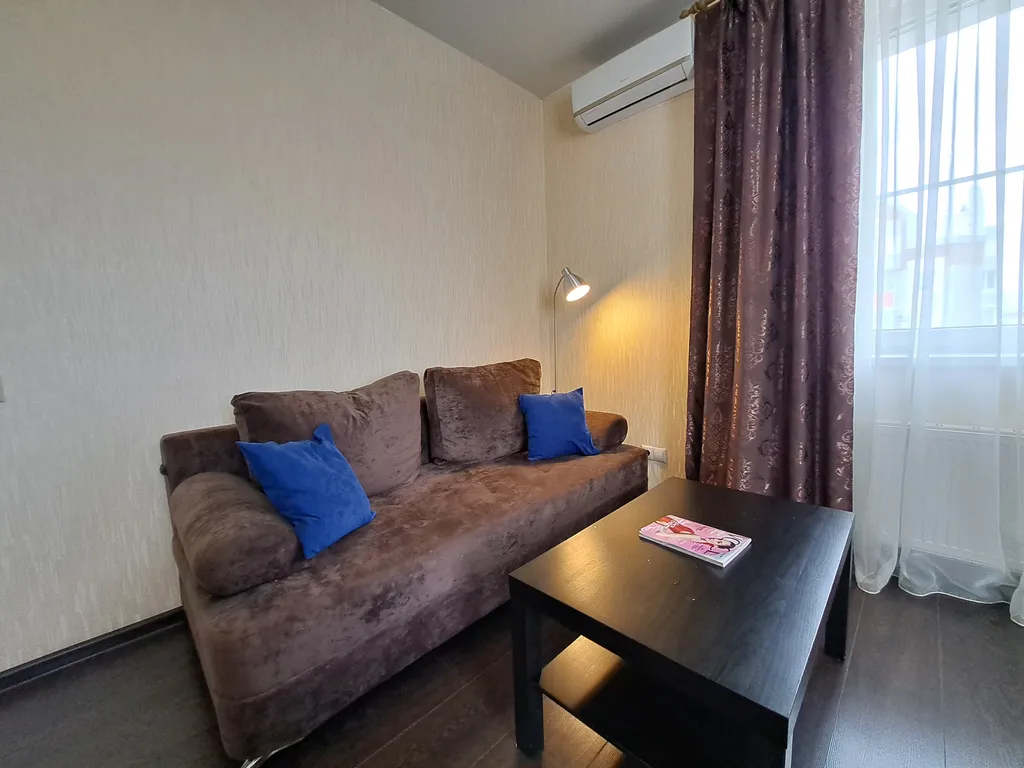 Отличная квартира рядом с Сити парком