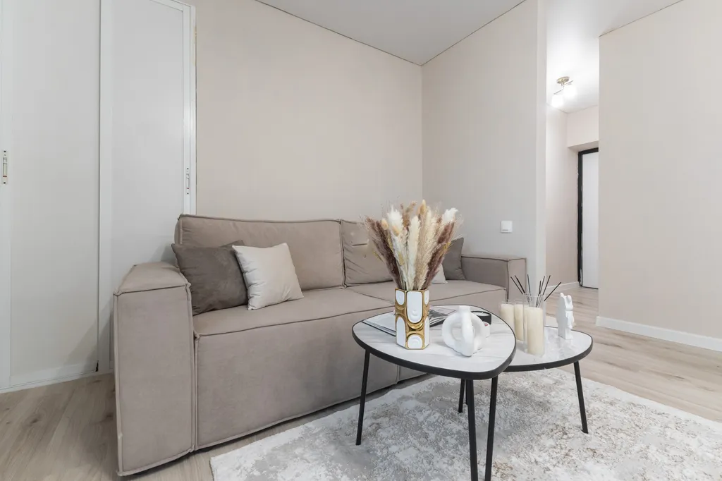 Квартира Апартаменты Serenity Homes возле Кремля — Казань