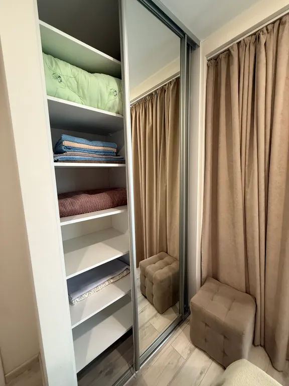 Квартира у моря с бассейном