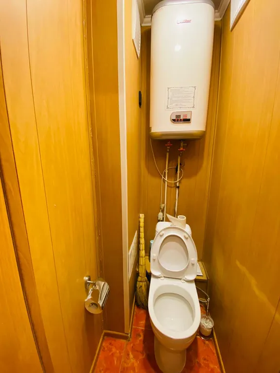 1-комнатная квартира с хорошим ремонтом в Октябрьском районе