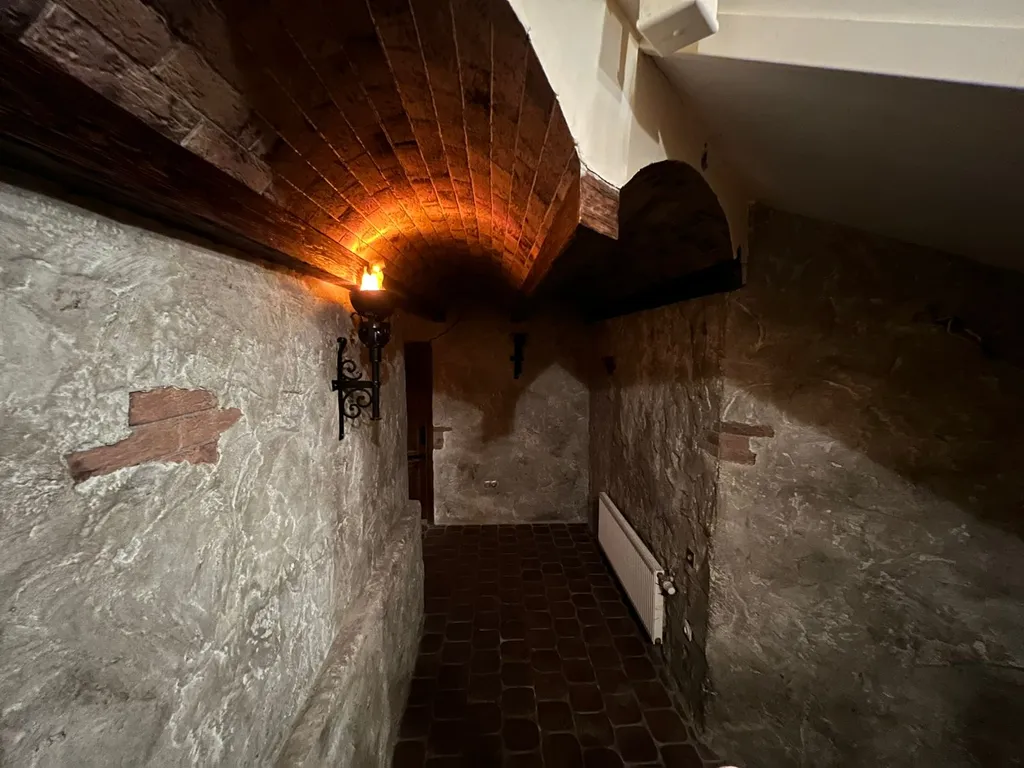 Коттедж у реки