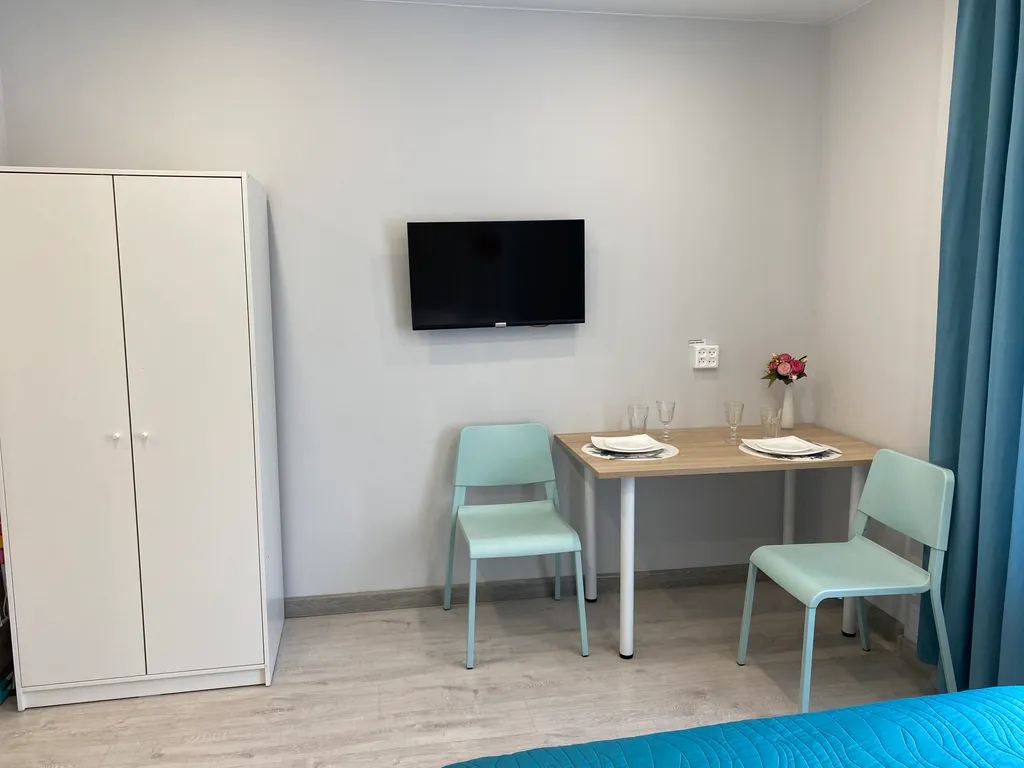 Апартаменты в центре Иркутска