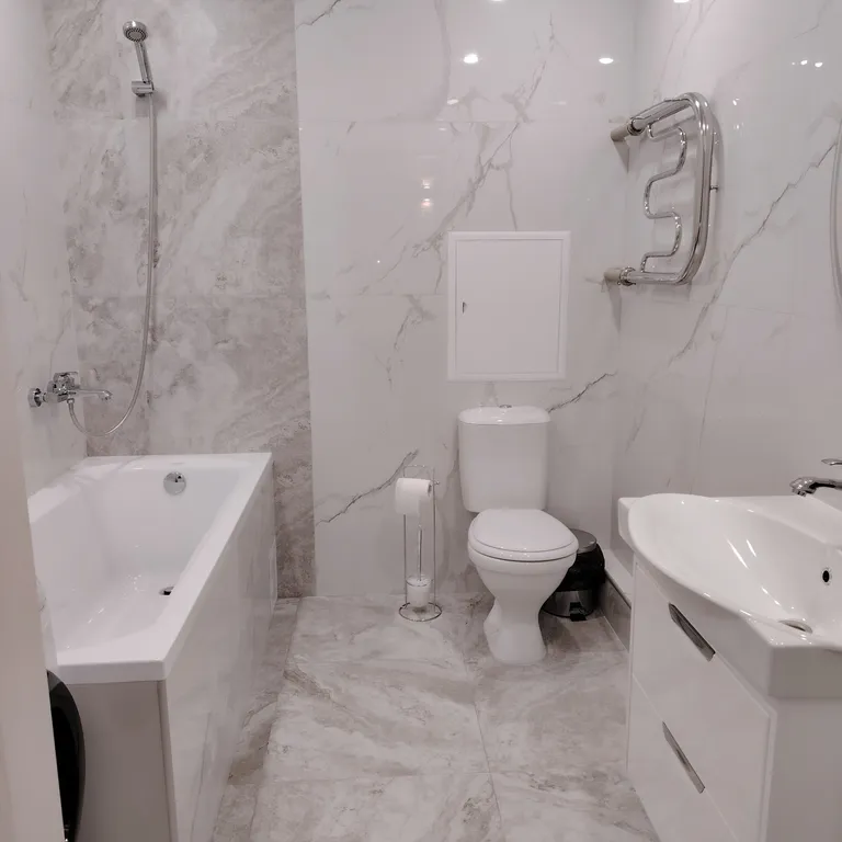 Апартаменты Верона в центре города с кондиционером