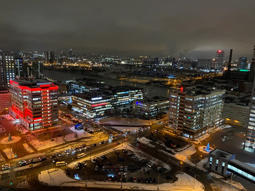 Квартира Квартира Апартамент Silviya на Технопарке — Москва