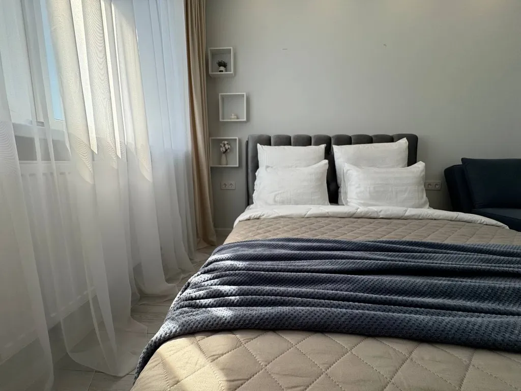 Уютная квартира