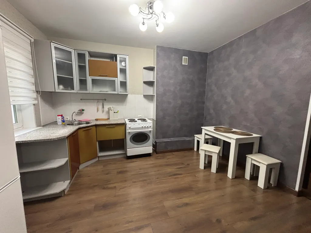 Уютная квартира в поселке