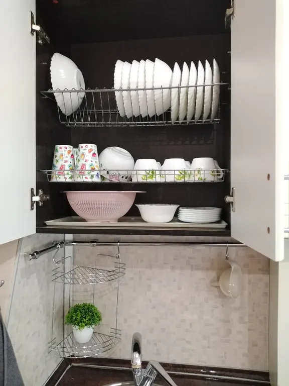 Квартира Уютная 2-х комнатная квартира со всем необходимым — Отрадный