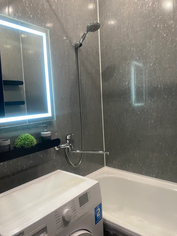 2-комнатная Квартира