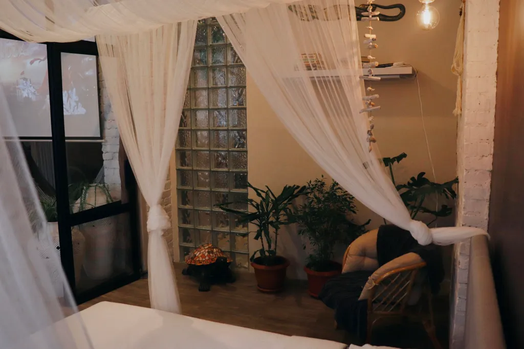 Уникальная квартира Бали в центре