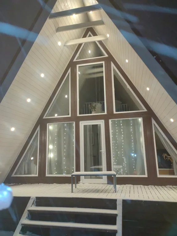 Дом в черте города