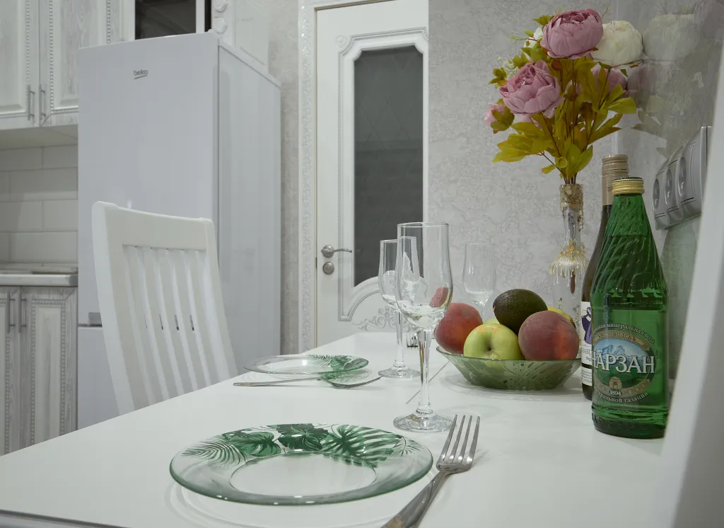 Апартаменты люкс в центре города