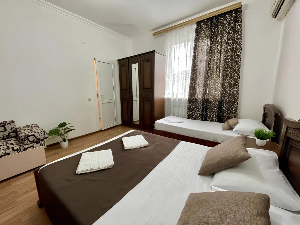 Квартира Комната — Кучук-Дере