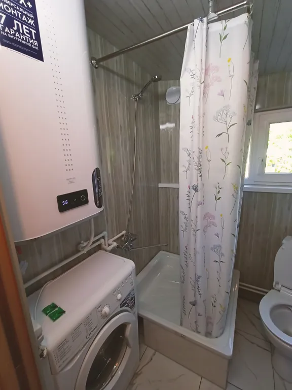 2-комнатный Дом