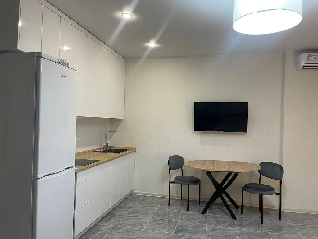 Студия в новом ЖК в самом центре Ростова