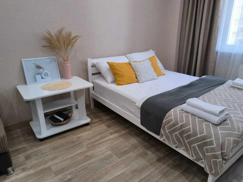 Квартира уютная на берегу Волги