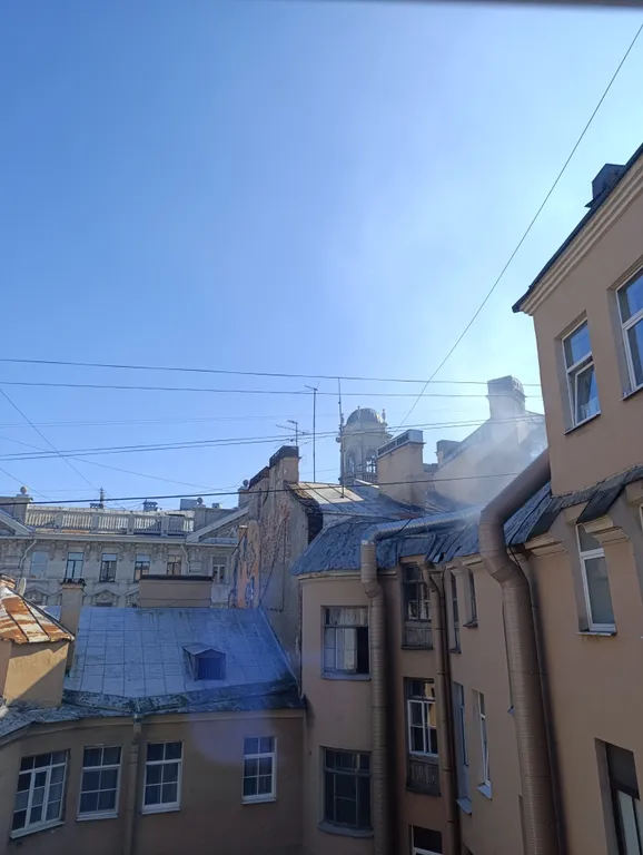 Квартира Видовая квартира в центре с парковкой — Санкт-Петербург