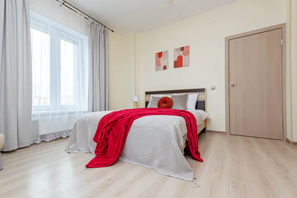 Уютная двухкомнатная квартира в центре Перми