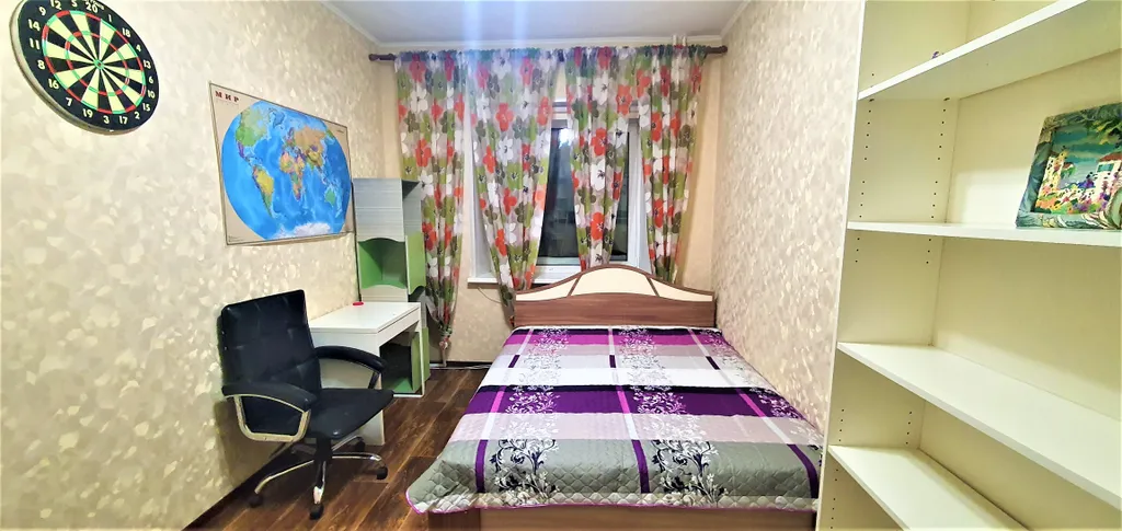 2-комнатная Квартира